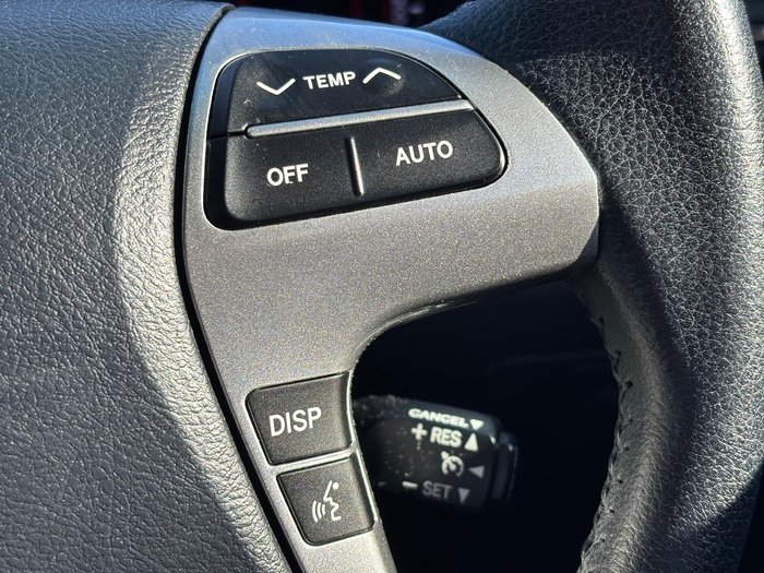 2013 Toyota Kluger Grande