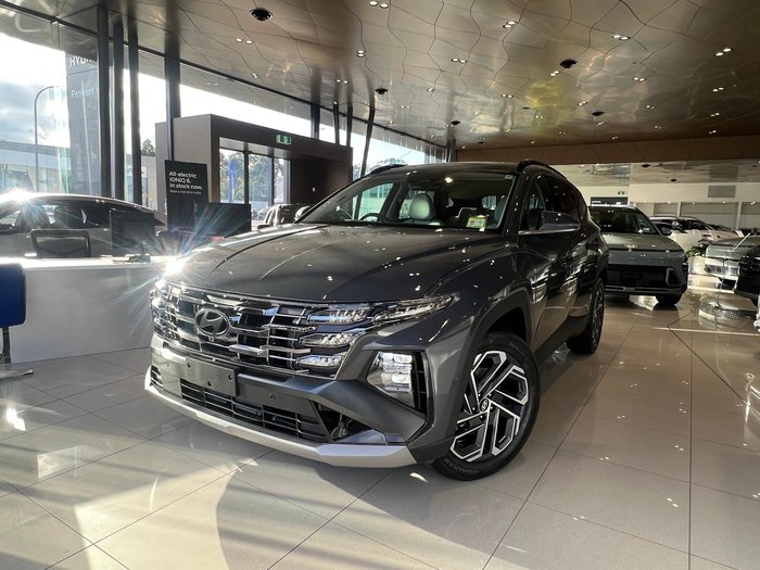 2026 Hyundai Tucson Hybrid Premium