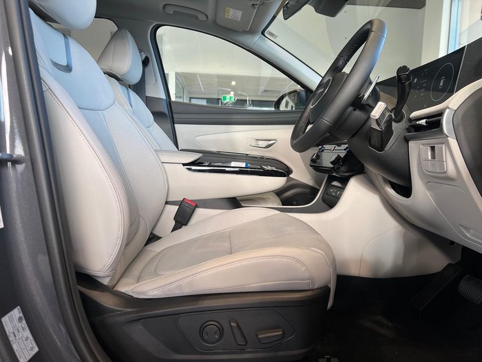 2026 Hyundai Tucson Hybrid Premium