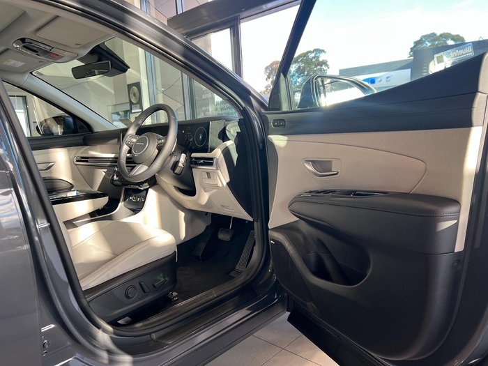 2026 Hyundai Tucson Hybrid Premium