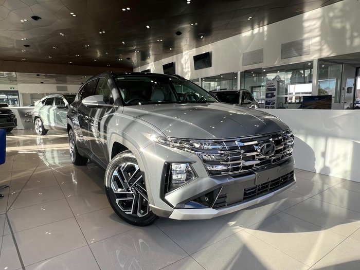 2026 Hyundai Tucson Hybrid Premium