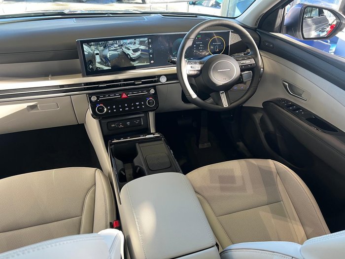 2026 Hyundai Tucson Hybrid Premium