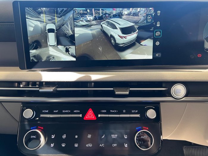 2026 Hyundai Tucson Hybrid Premium