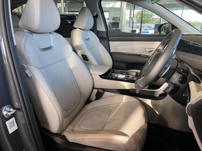 2026 Hyundai Tucson Hybrid Premium
