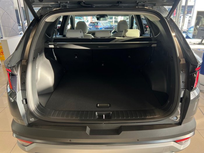 2026 Hyundai Tucson Hybrid Premium