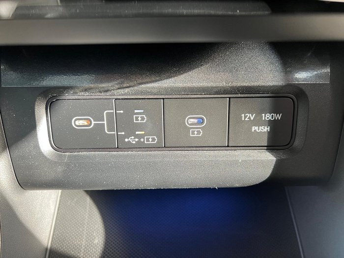 2026 Hyundai Tucson Hybrid Premium