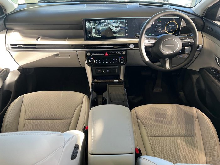 2026 Hyundai Tucson Hybrid Premium