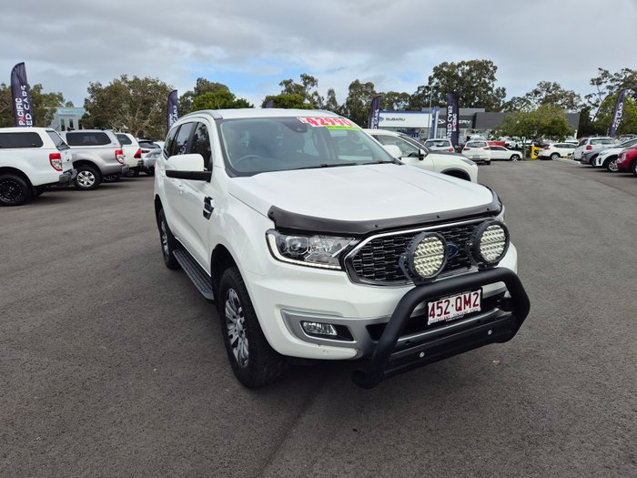 2020 Ford Everest