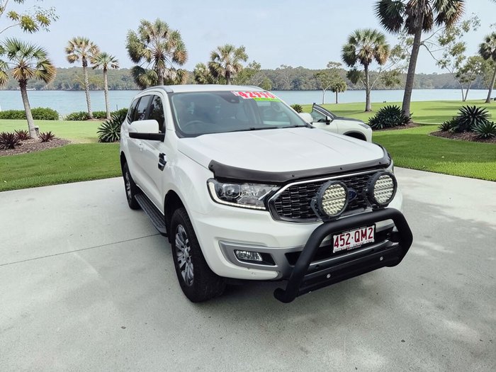 2020 Ford Everest