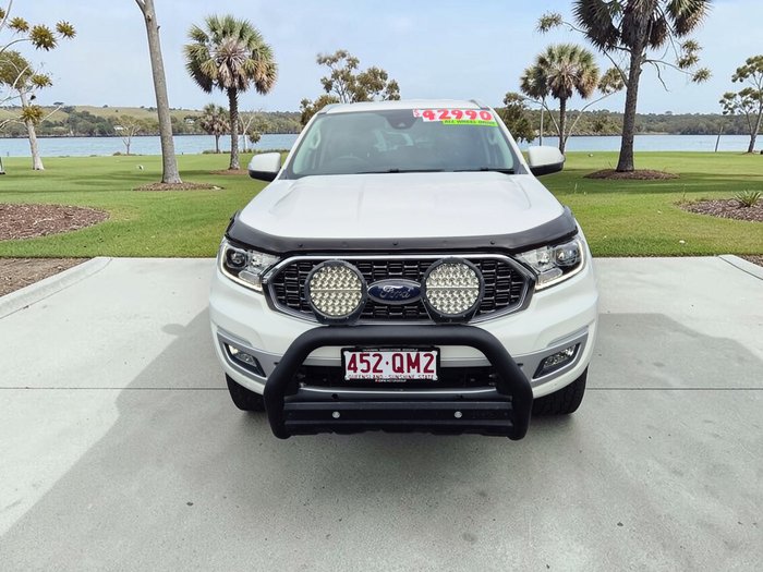 2020 Ford Everest Trend