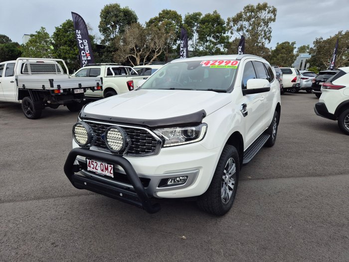 2020 Ford Everest Trend