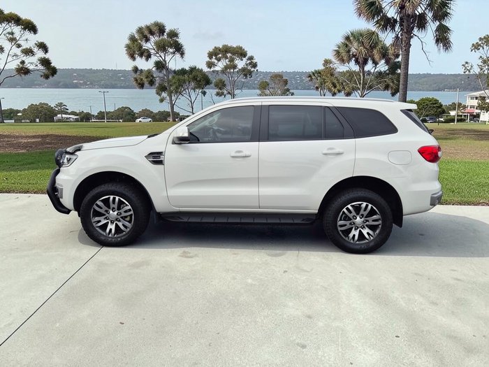 2020 Ford Everest Trend