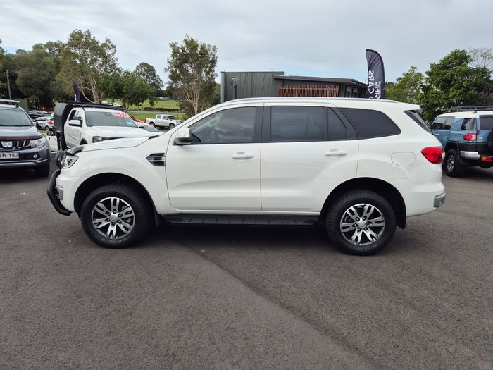 2020 Ford Everest Trend