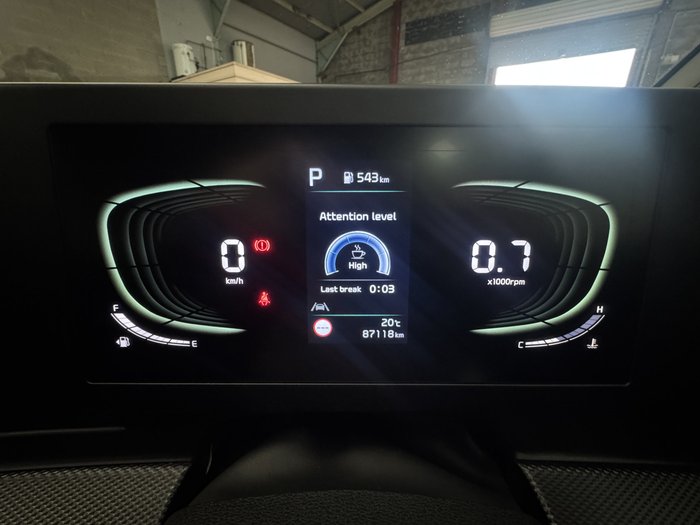 2022 Kia Sportage S