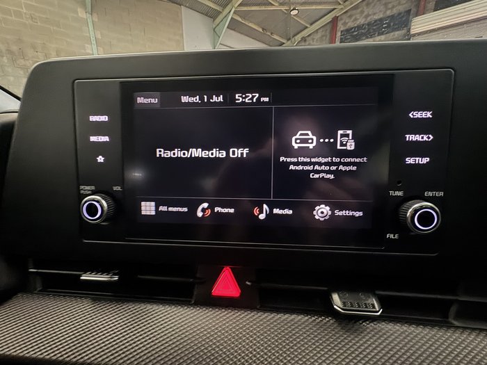2022 Kia Sportage S