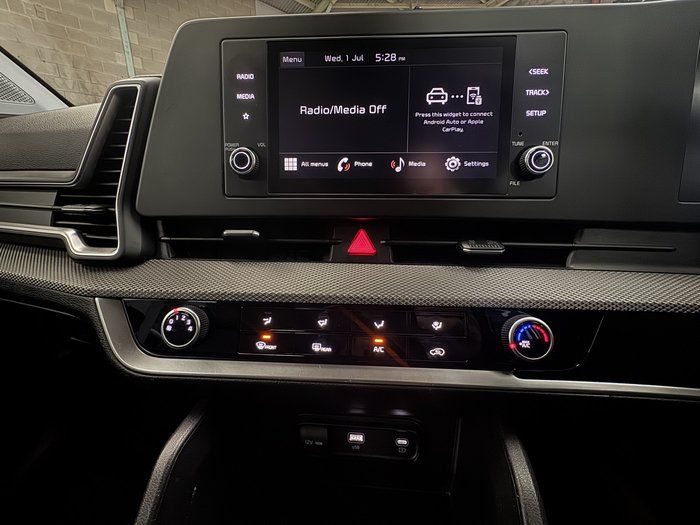 2022 Kia Sportage S