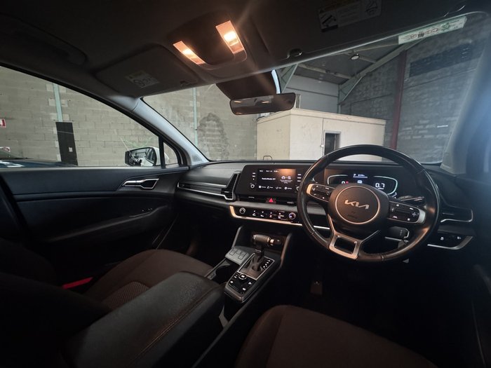 2022 Kia Sportage S