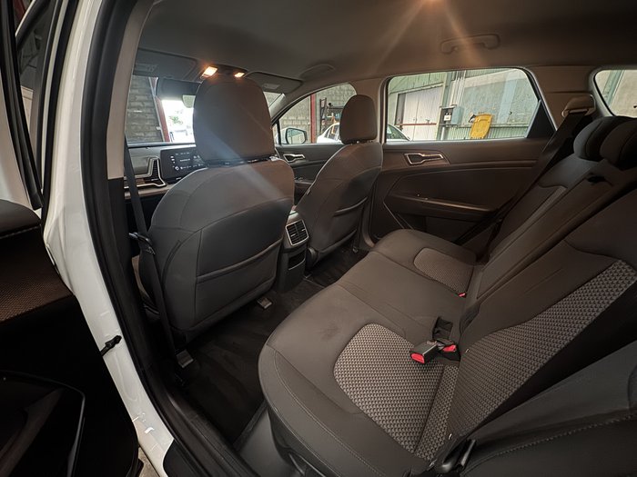 2022 Kia Sportage S