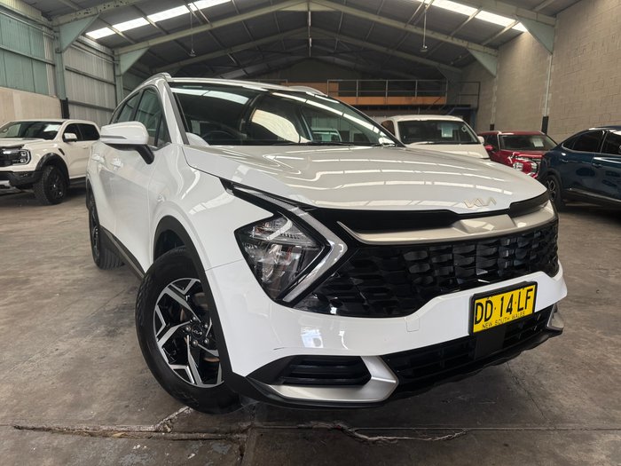 2022 Kia Sportage S
