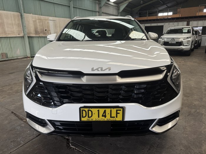 2022 Kia Sportage S