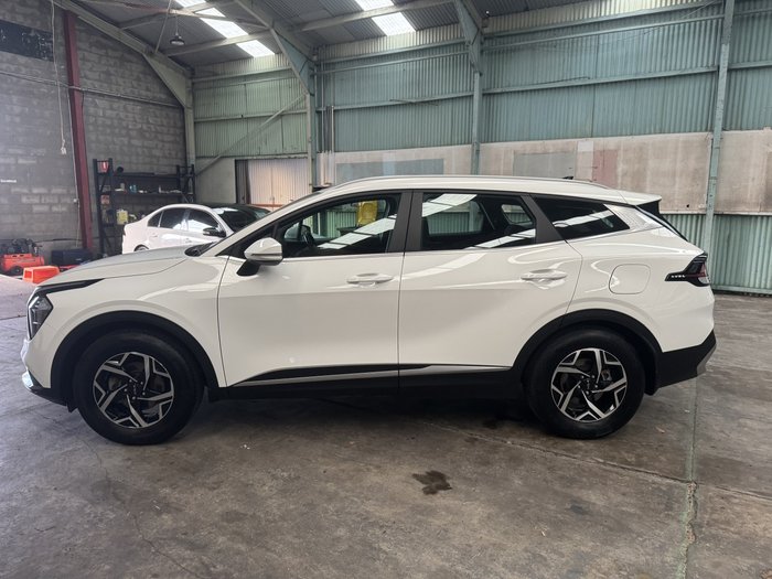 2022 Kia Sportage S