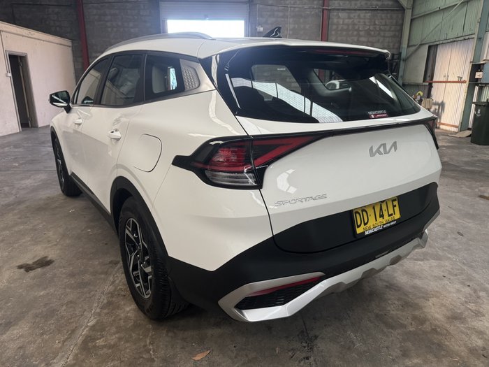 2022 Kia Sportage S