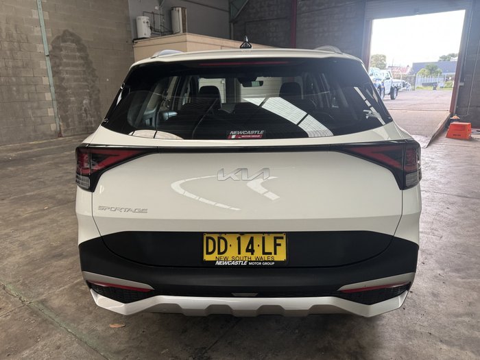 2022 Kia Sportage S