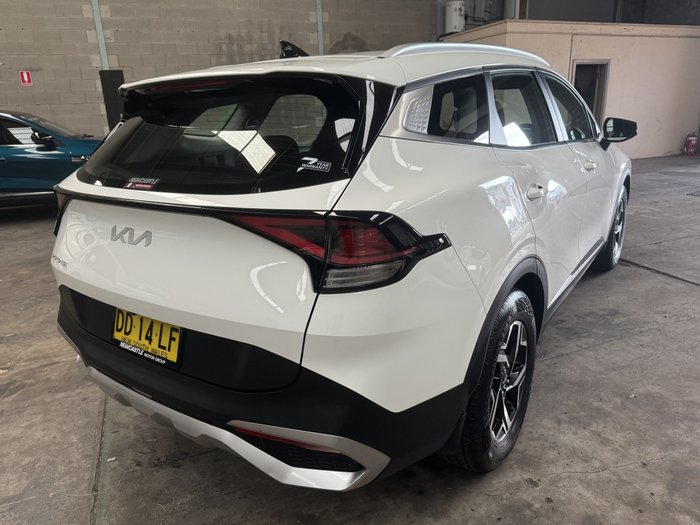 2022 Kia Sportage S