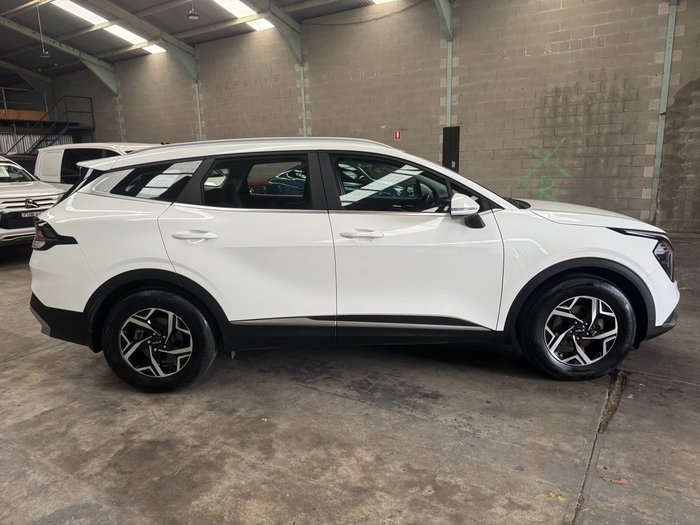2022 Kia Sportage S