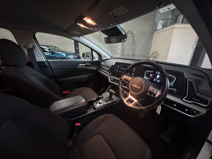 2022 Kia Sportage S