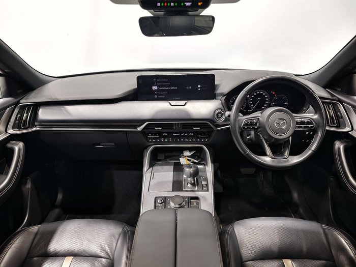 2023 Mazda CX-90 G50e Azami