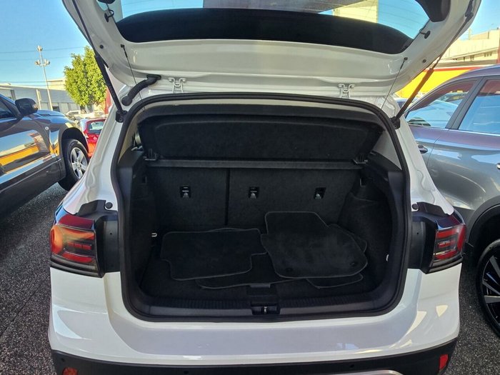 2024 Volkswagen T-Cross 85TSI Life