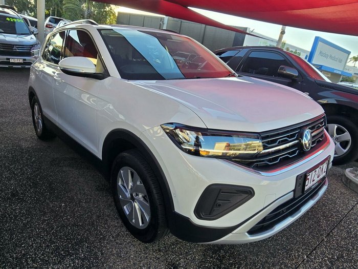 2024 Volkswagen T-Cross 85TSI Life