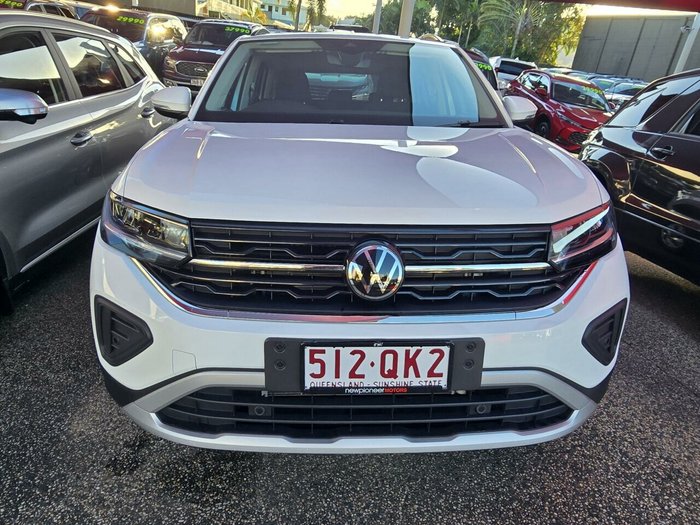 2024 Volkswagen T-Cross