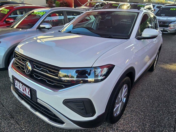 2024 Volkswagen T-Cross 85TSI Life
