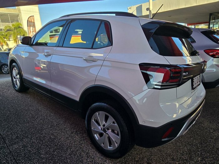 2024 Volkswagen T-Cross 85TSI Life