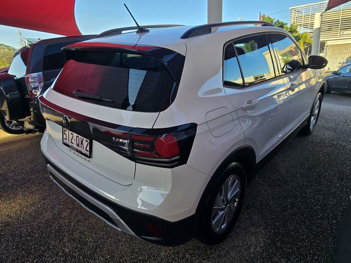 2024 Volkswagen T-Cross 85TSI Life