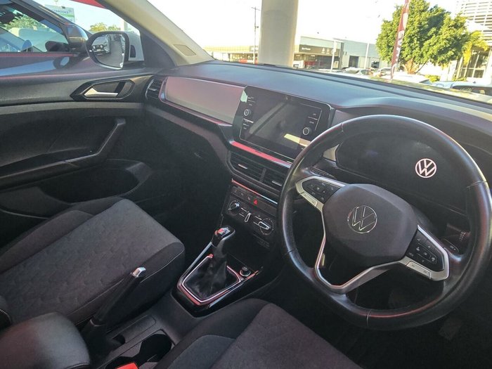 2024 Volkswagen T-Cross 85TSI Life