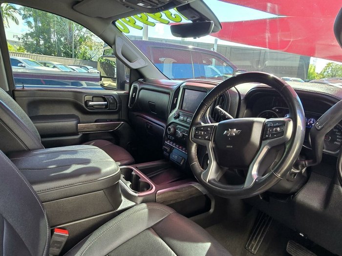 2022 Chevrolet Silverado HD LTZ Premium W/Tech Pack