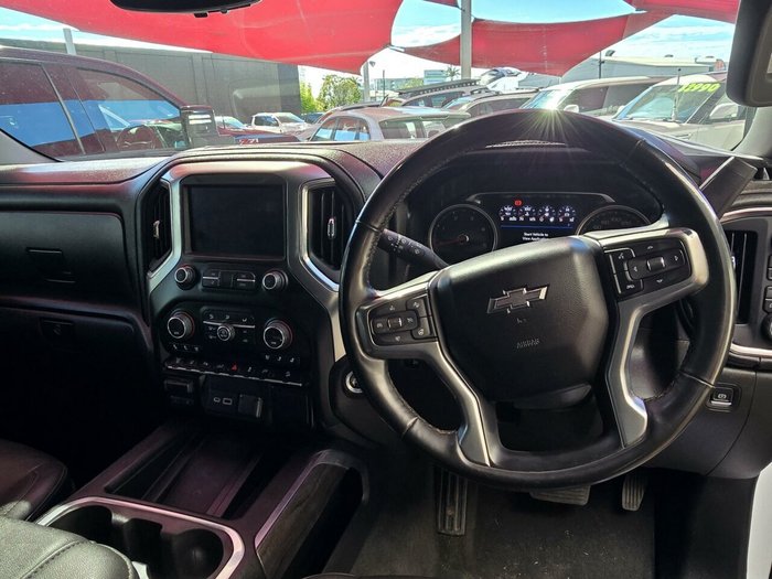 2022 Chevrolet Silverado HD LTZ Premium W/Tech Pack
