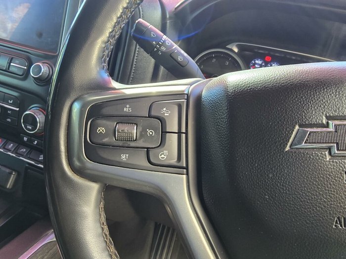 2022 Chevrolet Silverado HD LTZ Premium W/Tech Pack