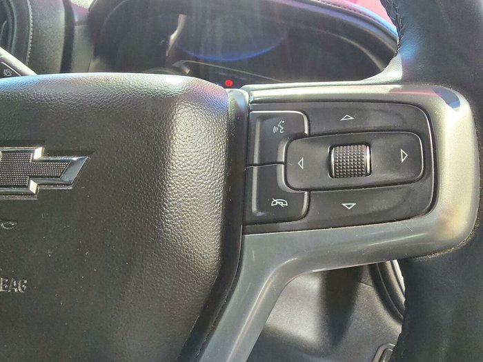 2022 Chevrolet Silverado HD LTZ Premium W/Tech Pack