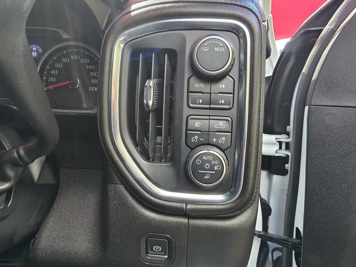 2022 Chevrolet Silverado HD LTZ Premium W/Tech Pack