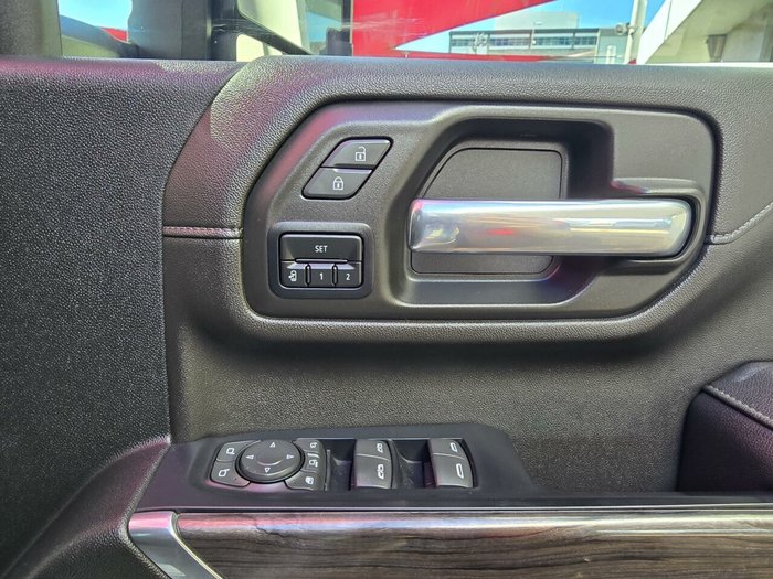 2022 Chevrolet Silverado HD LTZ Premium W/Tech Pack
