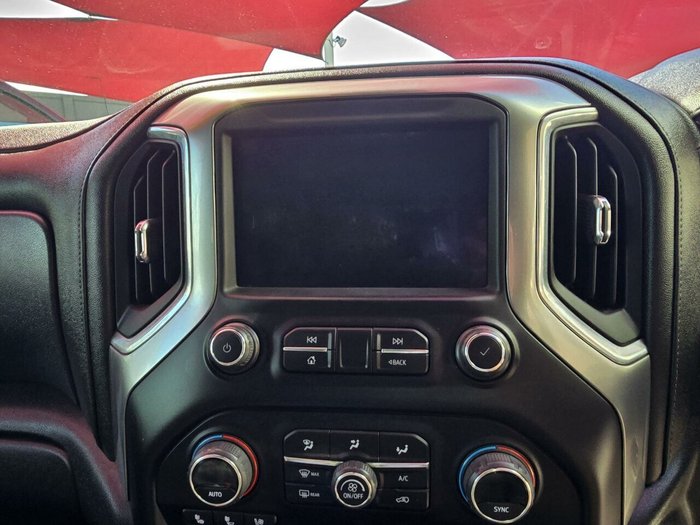 2022 Chevrolet Silverado HD LTZ Premium W/Tech Pack