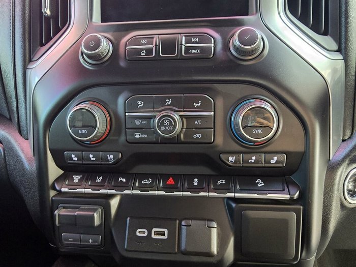 2022 Chevrolet Silverado HD LTZ Premium W/Tech Pack
