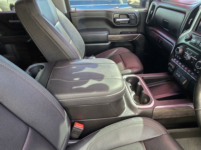 2022 Chevrolet Silverado HD LTZ Premium W/Tech Pack