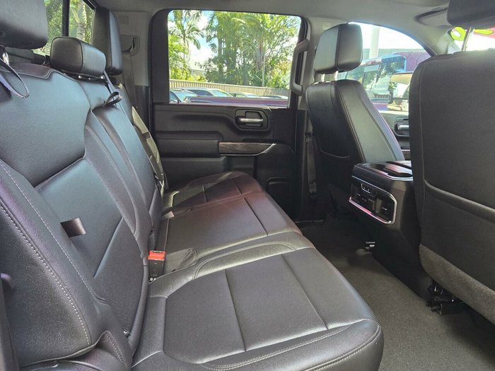 2022 Chevrolet Silverado HD LTZ Premium W/Tech Pack