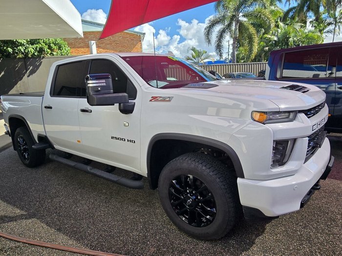 2022 Chevrolet Silverado HD LTZ Premium W/Tech Pack