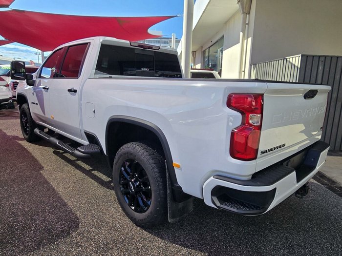 2022 Chevrolet Silverado HD LTZ Premium W/Tech Pack
